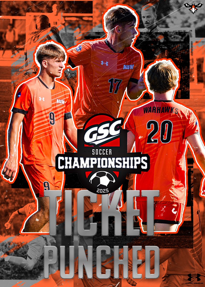 ⚽️AUM Men’s Soccer tweet media