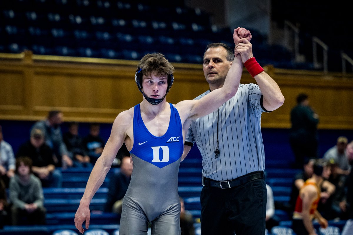 Duke Wrestling tweet media