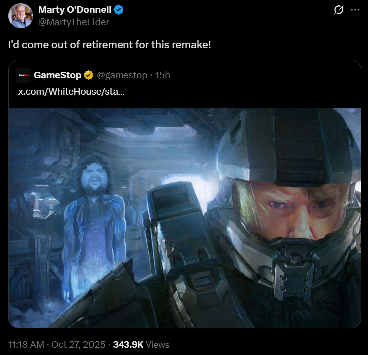 Turbofurby's tweet image. Marty Not Being A Cringey Old Man Challenge (IMPOSSIBLE)