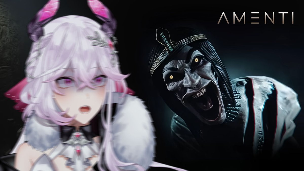 【AMENTI】 รีวิวบ้านเพื่อน

⏰ Oct 29, 2025 - 6 PM (GMT+7)
📺 youtube.com/watch?v=5Q34ZT…

#Elleusia #VtuberTH #Vtuber #Amenti