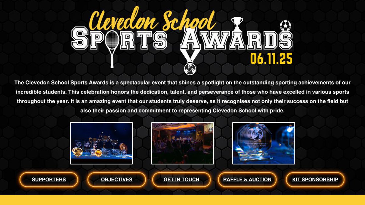 Clevedon PE tweet media