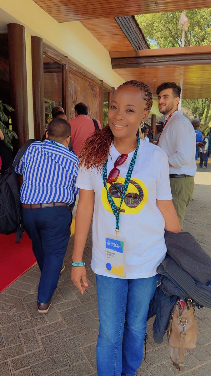 bodilicia's tweet image. One week after #PeaceConnect2025, I&apos;m still basking in the glow of an incredible global gathering! 🌍✨ With 90 countries represented, I&apos;m reflecting on the powerful moments, inspiring stories, and new connections made. Stay tuned for a recap of the highlights! #PeaceBuilder