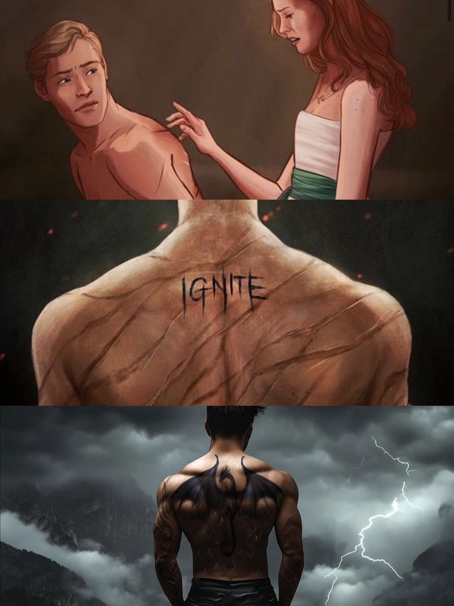 se eu ganhasse uma moeda pra cada vez que eu me apaixonei por um personagem com cicatrizes nas costas  eu teria 3 moedas, o que não é muito, mas é engraçado que tenha acontecido 3 vezes