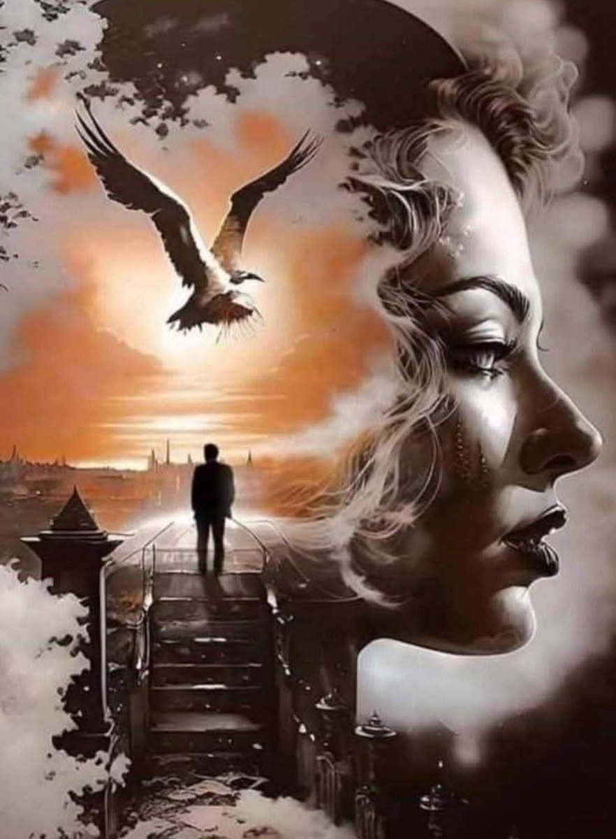 المسافات:

بعد الفراق لم يعُد 
أمرك يعنيني بت لا أغتنم 
الثواني واحلق للقائك 
أجلتُّ مواعيد الحب 
الجميلة أخرتّ
 الأماني المثيرة .
فالمسافات بيننا قريبة 
لكنها جداً طويلة!

#عُلا_العلوي