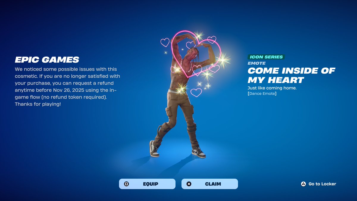 Fortnite Leaks 🕜 tweet media