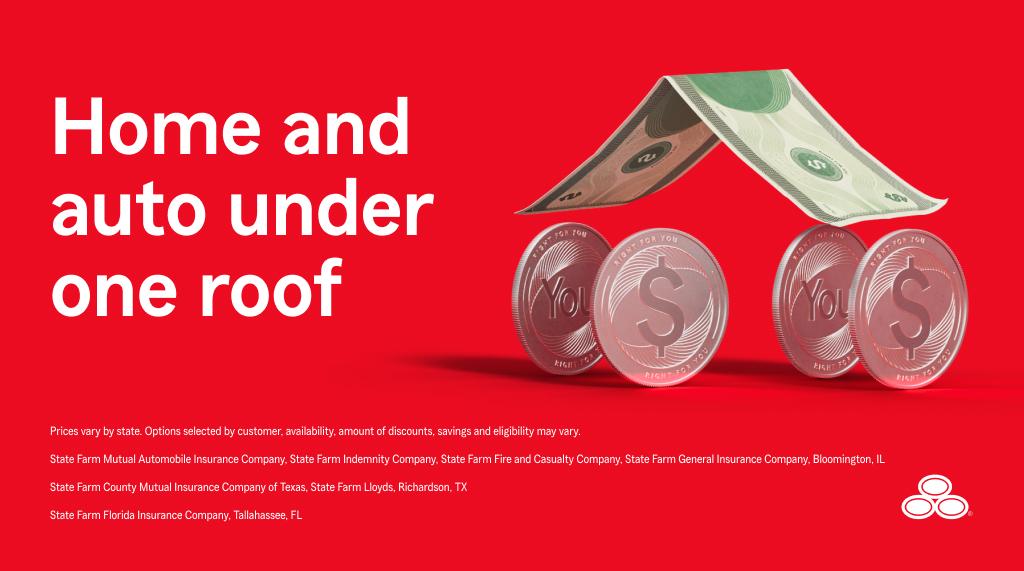 SolisFarm's tweet image. When you choose to bundle home and auto with a Personal Price Plan®, I can help you save time and money. Contact me to learn more.