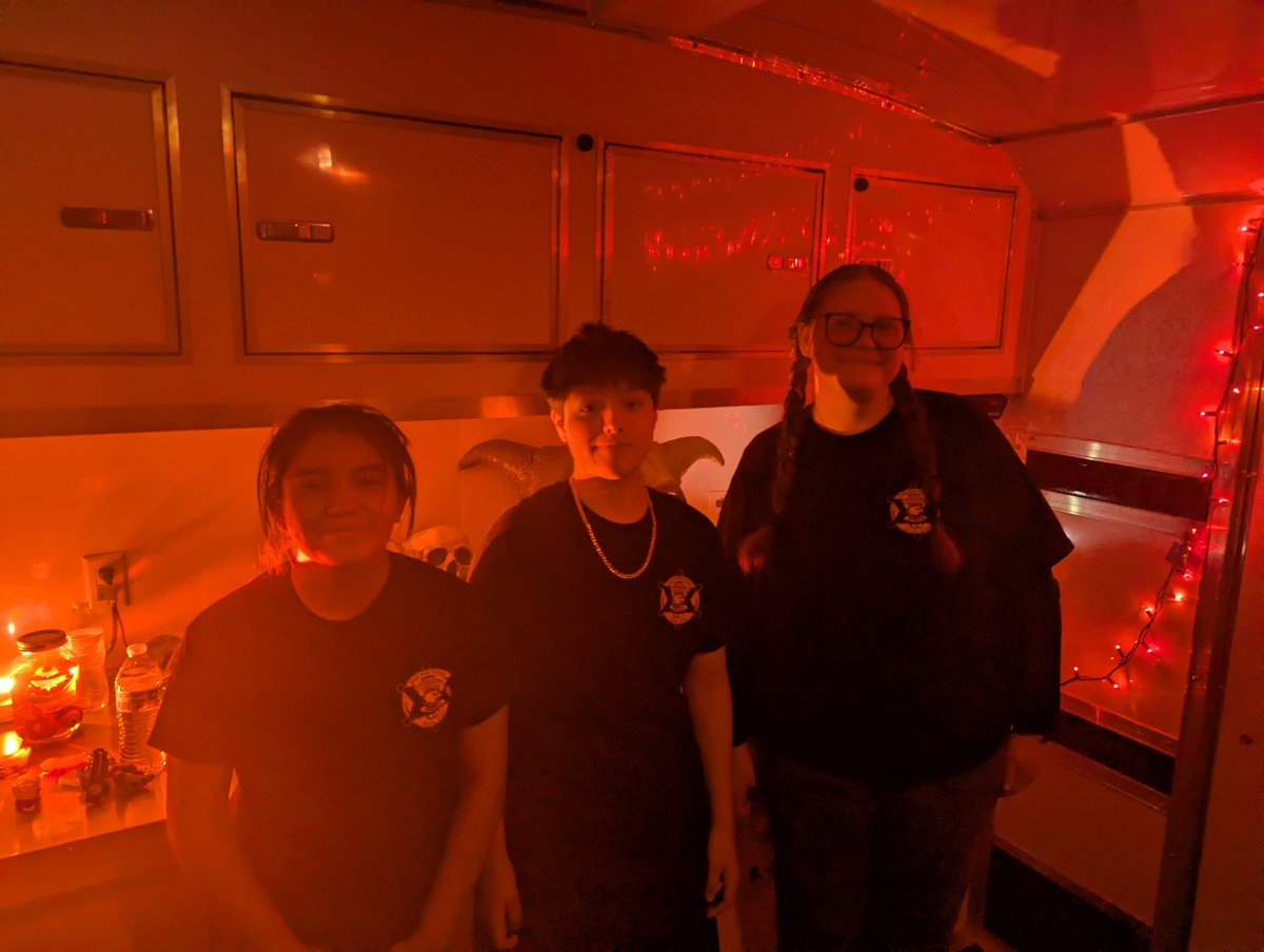 Akins Correctional Services Internship tweet media