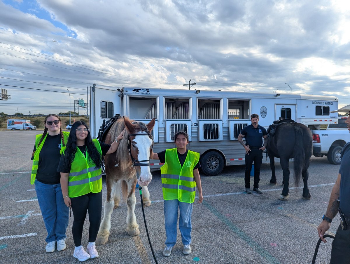 Akins Correctional Services Internship tweet media