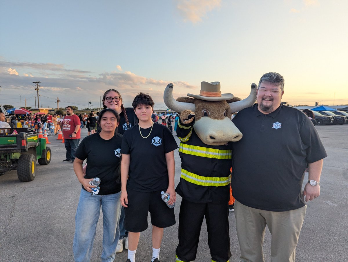 Akins Correctional Services Internship tweet media