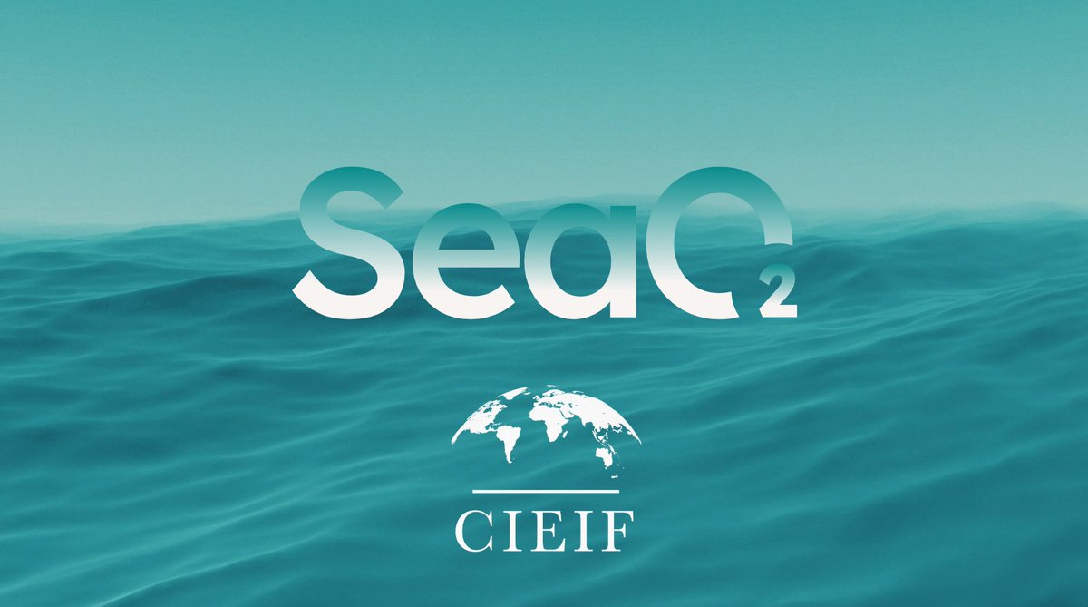 We're proud to announce that we've received the CIEIF Grant to advance community engagement with local stakeholders at our pilot site, in line with our commitment to responsible deployment. 
(seao2.com/blog/seao-rece…)

#mCDR #CDR #CarbonRemoval