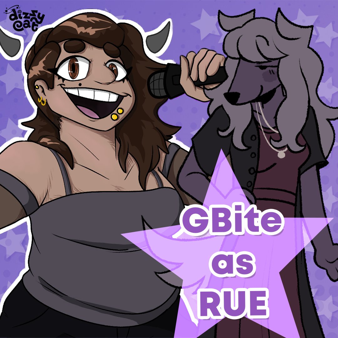 OUR MAIN FOUR VOICES !! :D