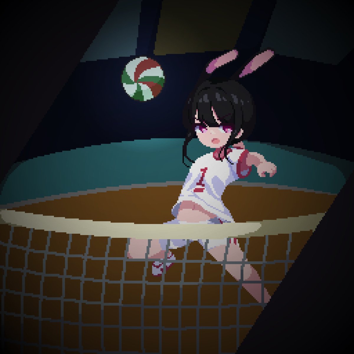 #ドット絵 #pixelart #pixquare
15th CM from <a href="/Inger_VRC/">잉어</a>