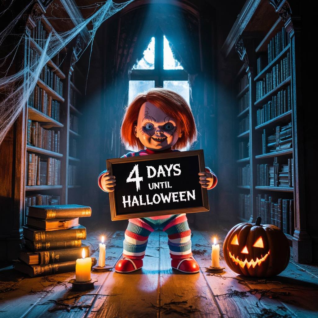 FreshMemes_fun's tweet photo. Market about to takeoff 🚀🚀🚀
Only 4 days to Halloween 🎃🎃🎃
$CHUCKY is gonna 🔥🔥🔥
Hscr1VG6kQuBMBmqfKhebbRzDsdaNSFMLh5NRuX9moon

#Degen #Crypto #Meme #Halloween https://t.co/f6dTr9QIeA