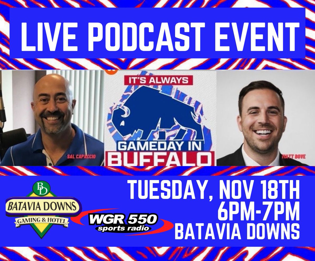 Sal Capaccio 🏈 tweet media