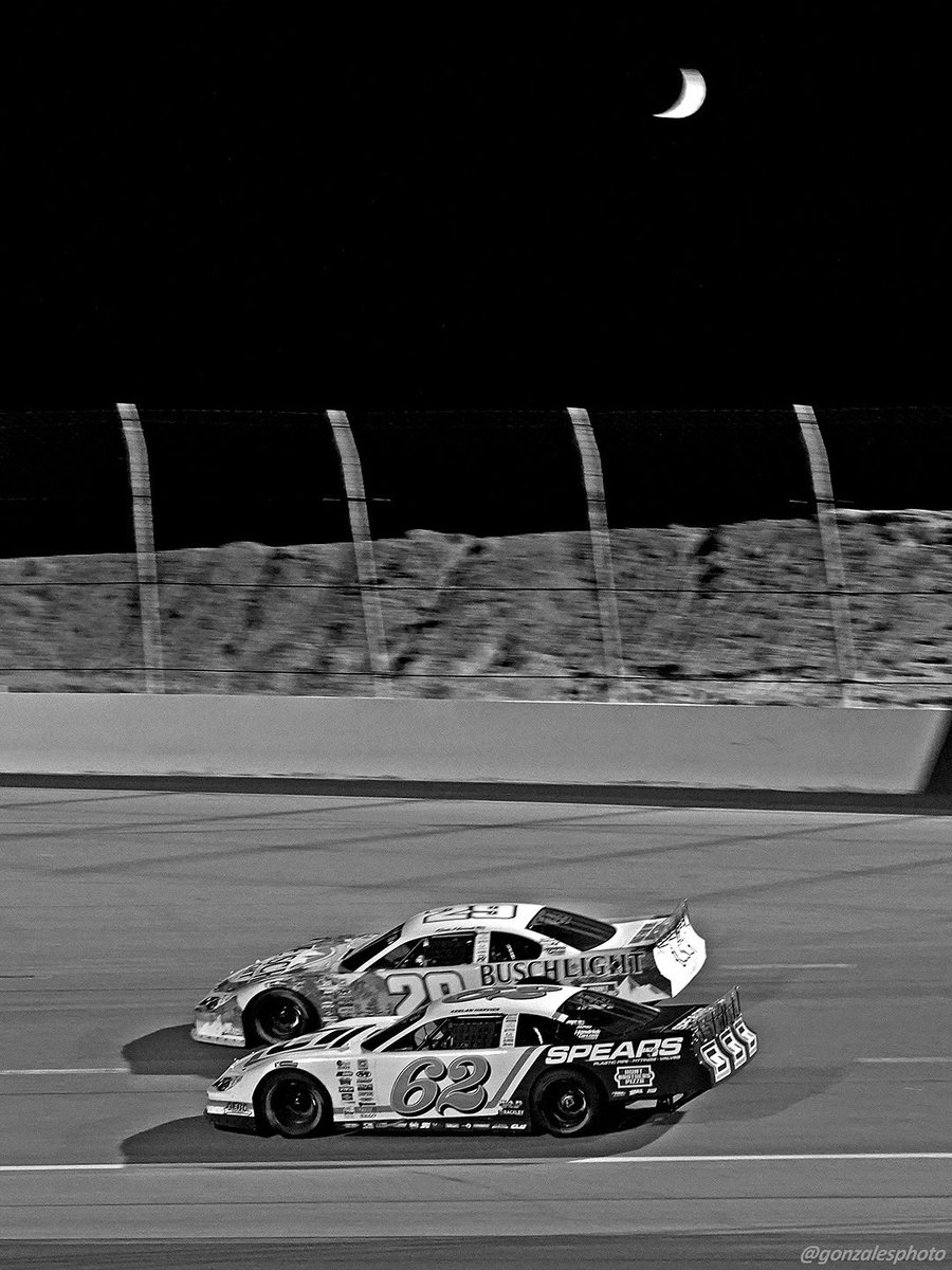 “Son and the Moon”
<a href="/KeelanHarvick/">Keelan Harvick</a> and dad <a href="/KevinHarvick/">Kevin Harvick</a> in an epic battle under the moonlight on 10/25/25 <a href="/KernRaceway/">Kevin Harvick's Kern Raceway</a>
