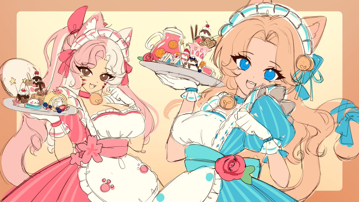 Tori B. Spellwater⚓✨ | VArtist 🩷 Comms on VGen tweet media