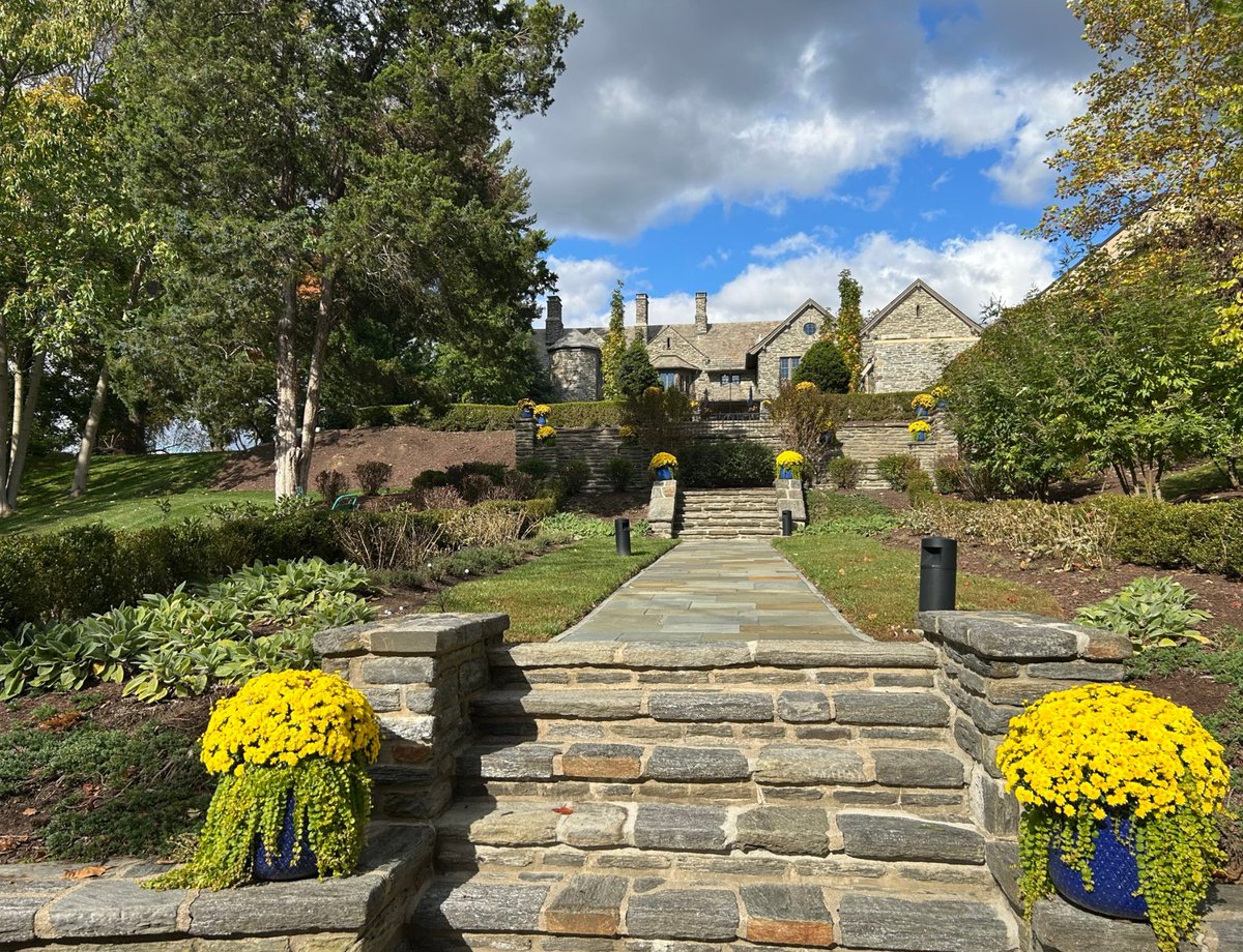 seanmhannan's tweet image. I very much enjoyed the 50th International PMR (Patristic/Medieval/Renaissance) Conference at @VillanovaU this past weekend. Stellar plenaries from Sarah Coakley &amp;amp; Niklaus Largier and just really thought-provoking papers all around. Nice setting, too:
www1.villanova.edu/university/lib…