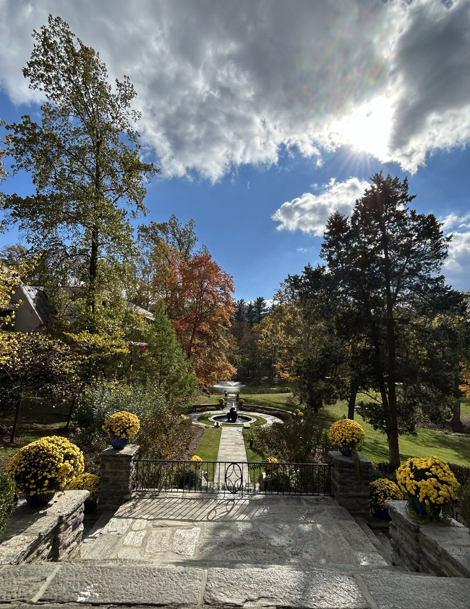 seanmhannan's tweet image. I very much enjoyed the 50th International PMR (Patristic/Medieval/Renaissance) Conference at @VillanovaU this past weekend. Stellar plenaries from Sarah Coakley &amp;amp; Niklaus Largier and just really thought-provoking papers all around. Nice setting, too:
www1.villanova.edu/university/lib…