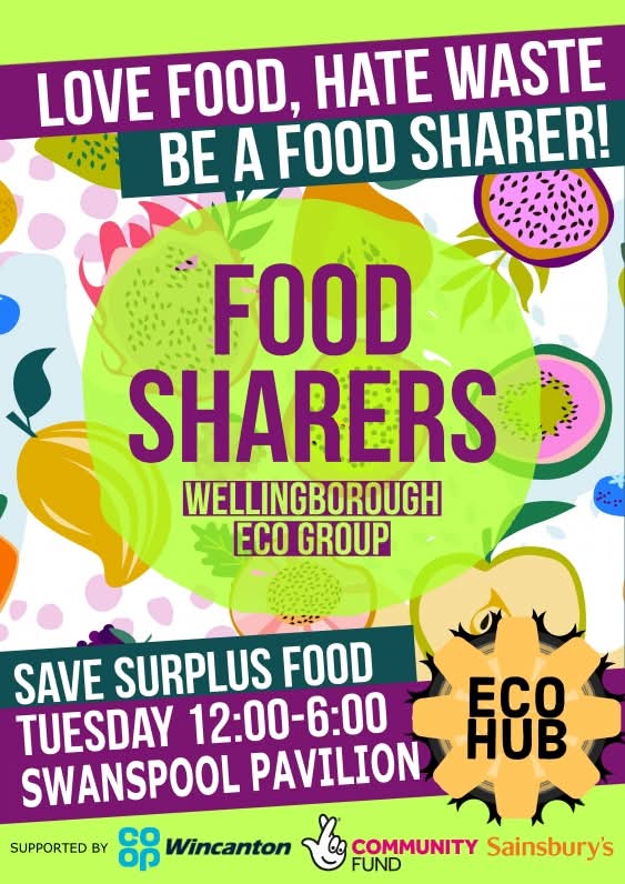 Wellingborough Eco Group tweet media