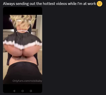 sw_takeover2's tweet photo. I think it was a good choice to end locktober with cocks cumming, cunts being stuffed and just lewder shit in general 🥰

The chastity stuff was nice but I can embarrass you way more like this 🥰

#techdom #techsub #findom #nsfwtwt #censored #clickslut #linkslut #goon https://t.co/XEPB6RQ3vQ