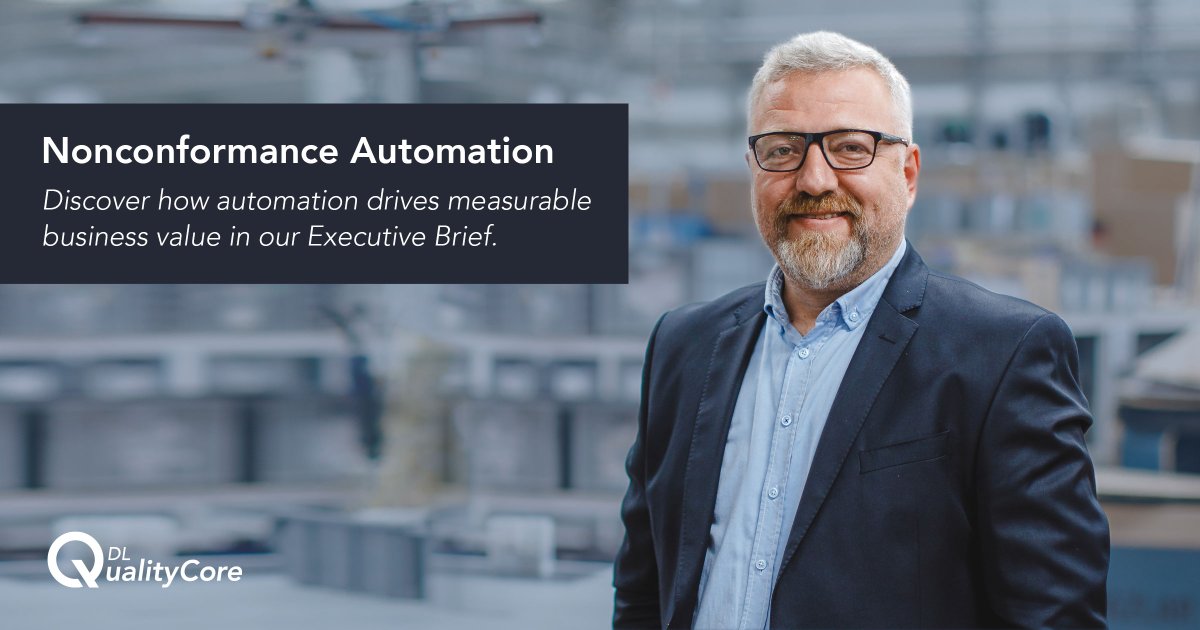 DocumentLocator's tweet image. Identify. Correct. Prevent. Document Locator’s Nonconformance Management Software helps you strengthen quality performance and maintain compliance.
✅ Track and resolve issues faster
✅ Improve reporting accuracy
✅ Eliminate recurring errors
Learn more ➡️ documentlocator.com/solutions/nonc…