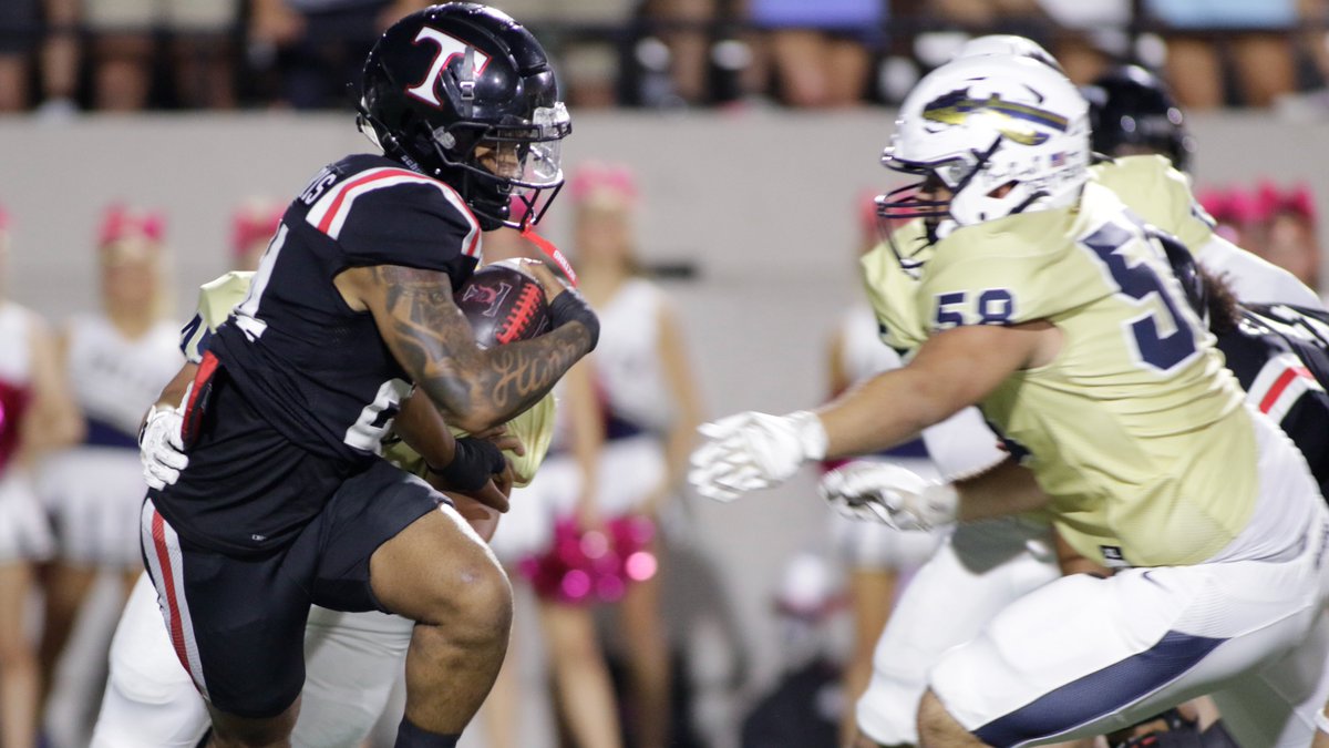 VOTE: Week 9 Star-Telegram High School Football Player of the Week. #TXHSFB

See nominees and VOTE: star-telegram.com/sports/dfwvars…