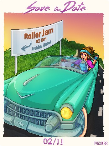 🛼🪩 Don’t you… Forget about 02/11 

 #HubbeFlashDance