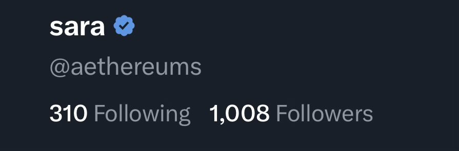 couldn’t be more happier 🥹

thank you everyone for sticking with me and my gms, ily 🩷