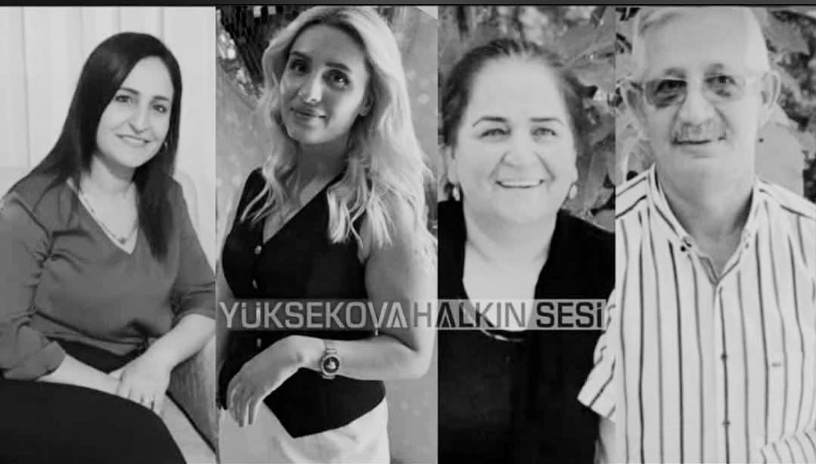 erenbaskin's tweet image. Aynı aileden 4 kişi hayatını kaybetti bu gün. 
Hakkari’nin yollarına mı özel, yoksa her yer mi böyle bilmiyorum. 
Yollarımız hep inşaat gibi hiç bitmedi.
içimden isyan etmek geliyor.

Güzel bi aile dağıldı. 
Anne, baba, kızları ve gelinleri artık yok.

Çok acı, çok kötü…