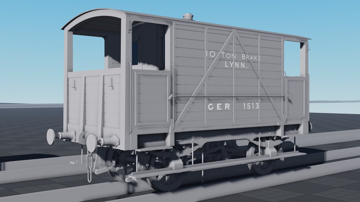 DomeinicD's tweet image. GER 10T BRAKE - Undecorated

#Roblox #RobloxDev