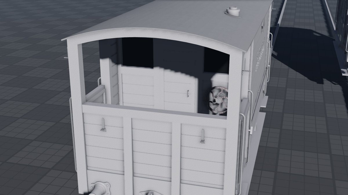 DomeinicD's tweet image. GER 10T BRAKE - Undecorated

#Roblox #RobloxDev