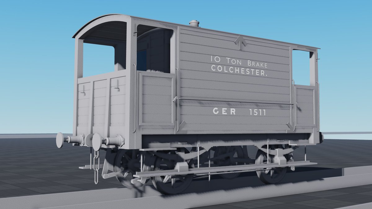 DomeinicD's tweet image. GER 10T BRAKE - Undecorated

#Roblox #RobloxDev