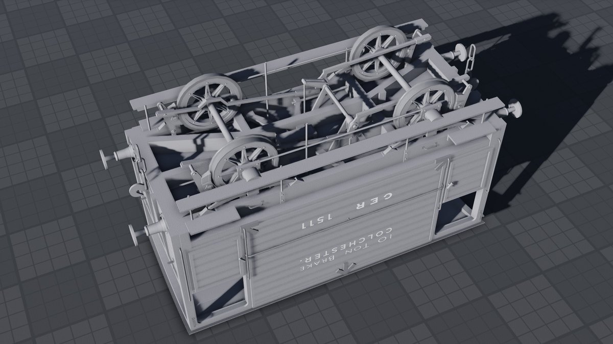 DomeinicD's tweet image. GER 10T BRAKE - Undecorated

#Roblox #RobloxDev