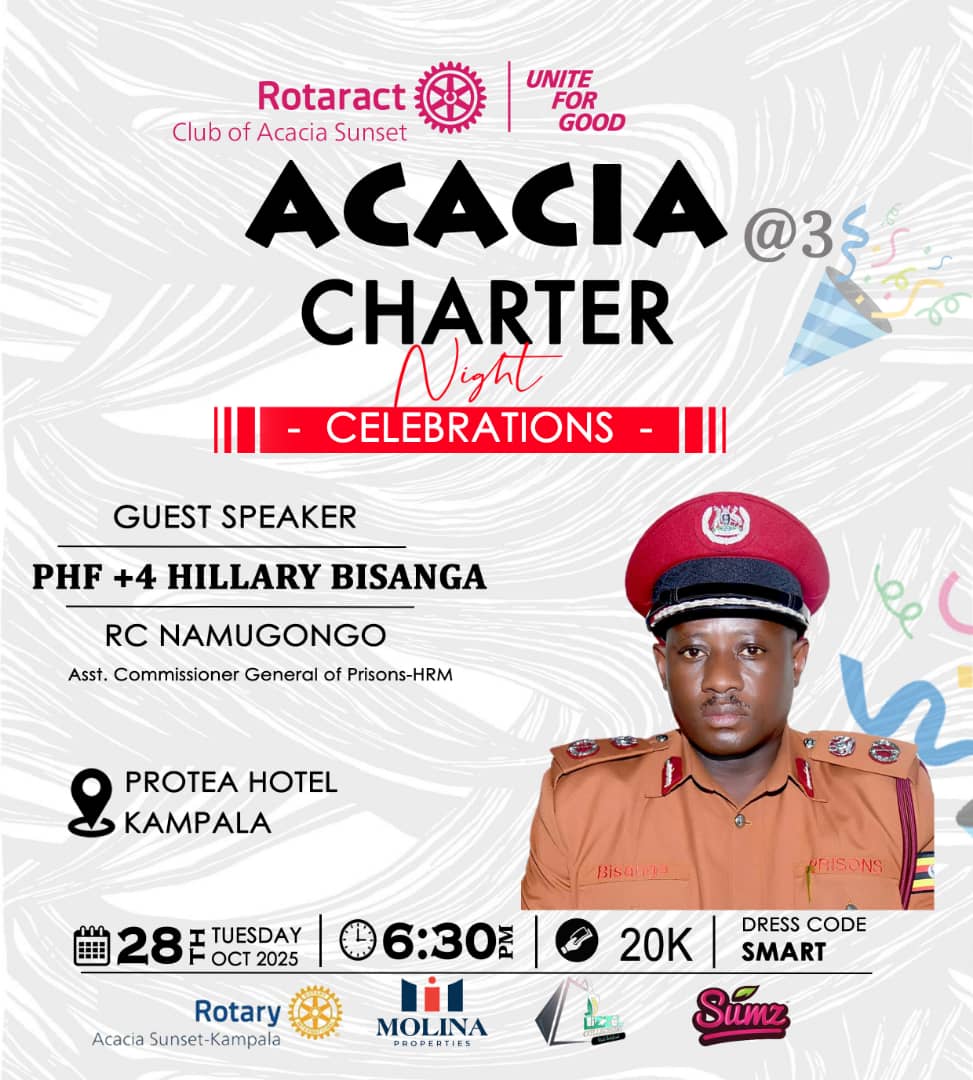 Ladies and gentlemen, our guest speaker <a href="/HillaryBisanga/">Bisanga Hillary</a>!!!!