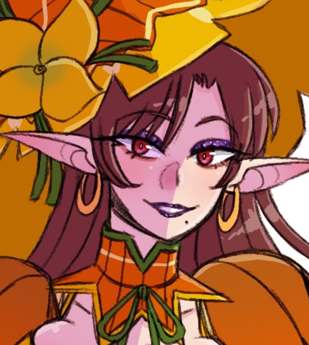 SoupAndSalt's tweet photo. Finished colored sketch commission. Currently doing these for $25-$35 depending on complexity. I had to increase my prices because of workload. #commission #commissionsopen #art #artist #ArtistOnTwitter #digitalart #halloween https://t.co/Kah812wRRU
