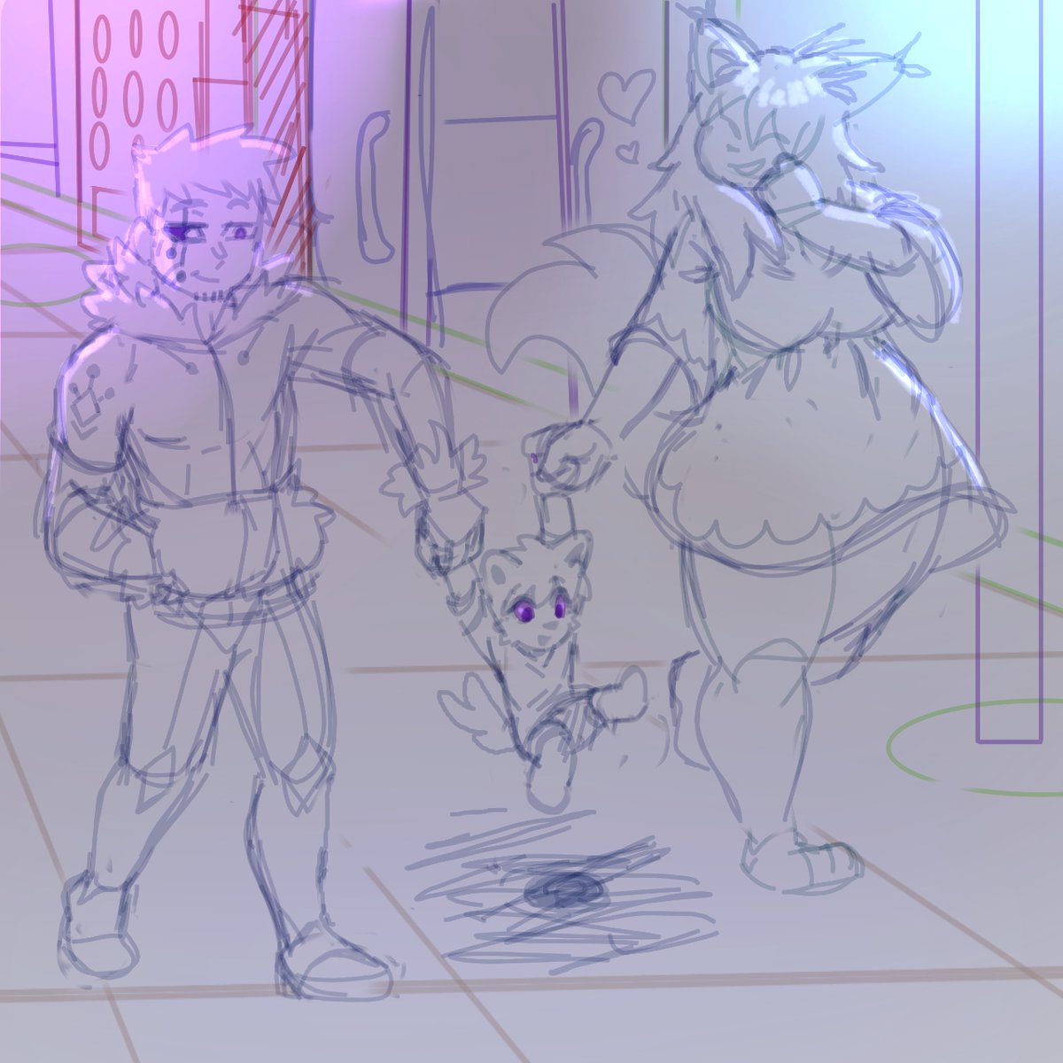 LoFi_Oak's tweet photo. vou parar por aqui, se alguem quiser ver isso totalmente pintado, vai ter que encher o meu saco https://t.co/EuHSfpkAuk