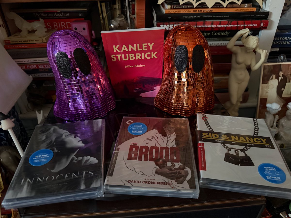 Mail call from <a href="/Criterion/">Criterion Collection</a> and <a href="/thefancymike/">itsmichaelok</a>