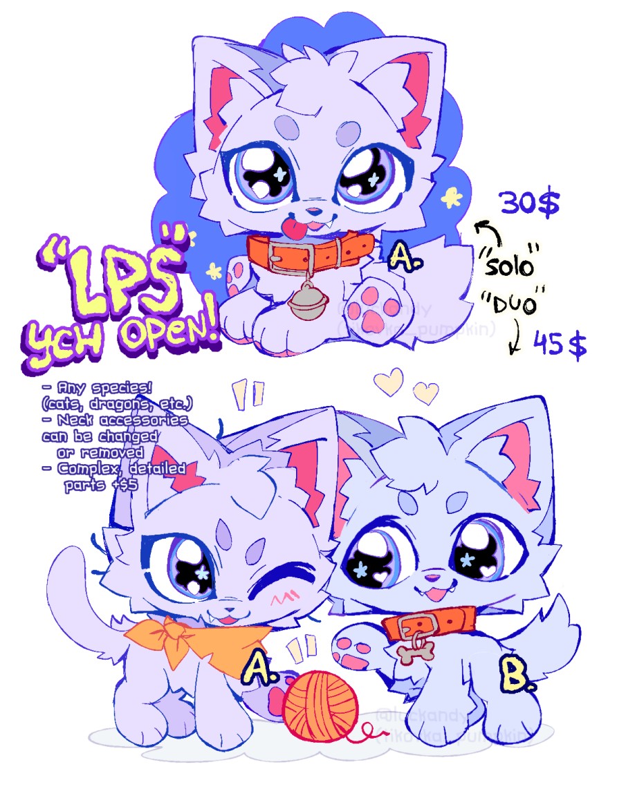 Luckandy 👻 tweet media