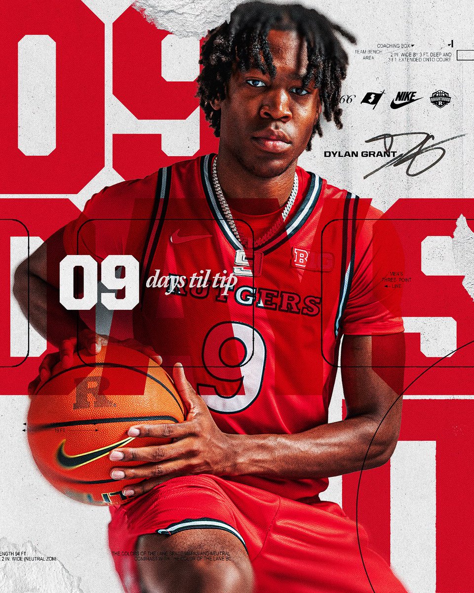 Rutgers Men’s Basketball 🏀 (@rutgersmbb) on Twitter photo 9 DAYS
🎟️ scarletknights.evenue.net/events/MBB2
#TheKnighthood 🛡️⚔️ 9 DAYS
🎟️ scarletknights.evenue.net/events/MBB2
#TheKnighthood 🛡️⚔️
