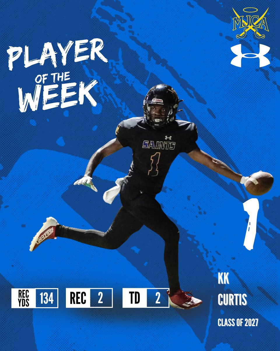 MJCA Football tweet media