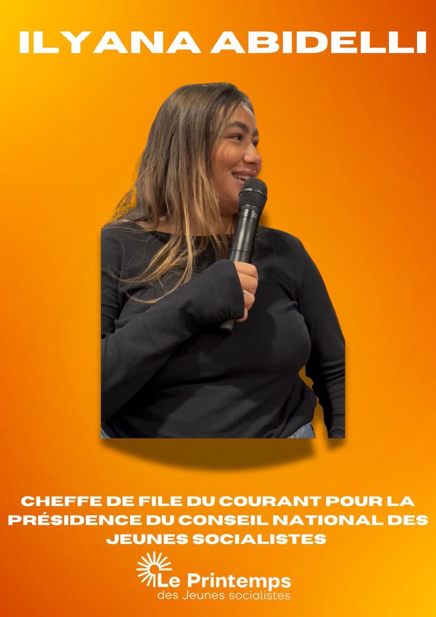 🔴 Votre future présidente du CN ?

Le printemps des JS a choisi sa candidate pour la présidence du CN des JS. Il était temps !