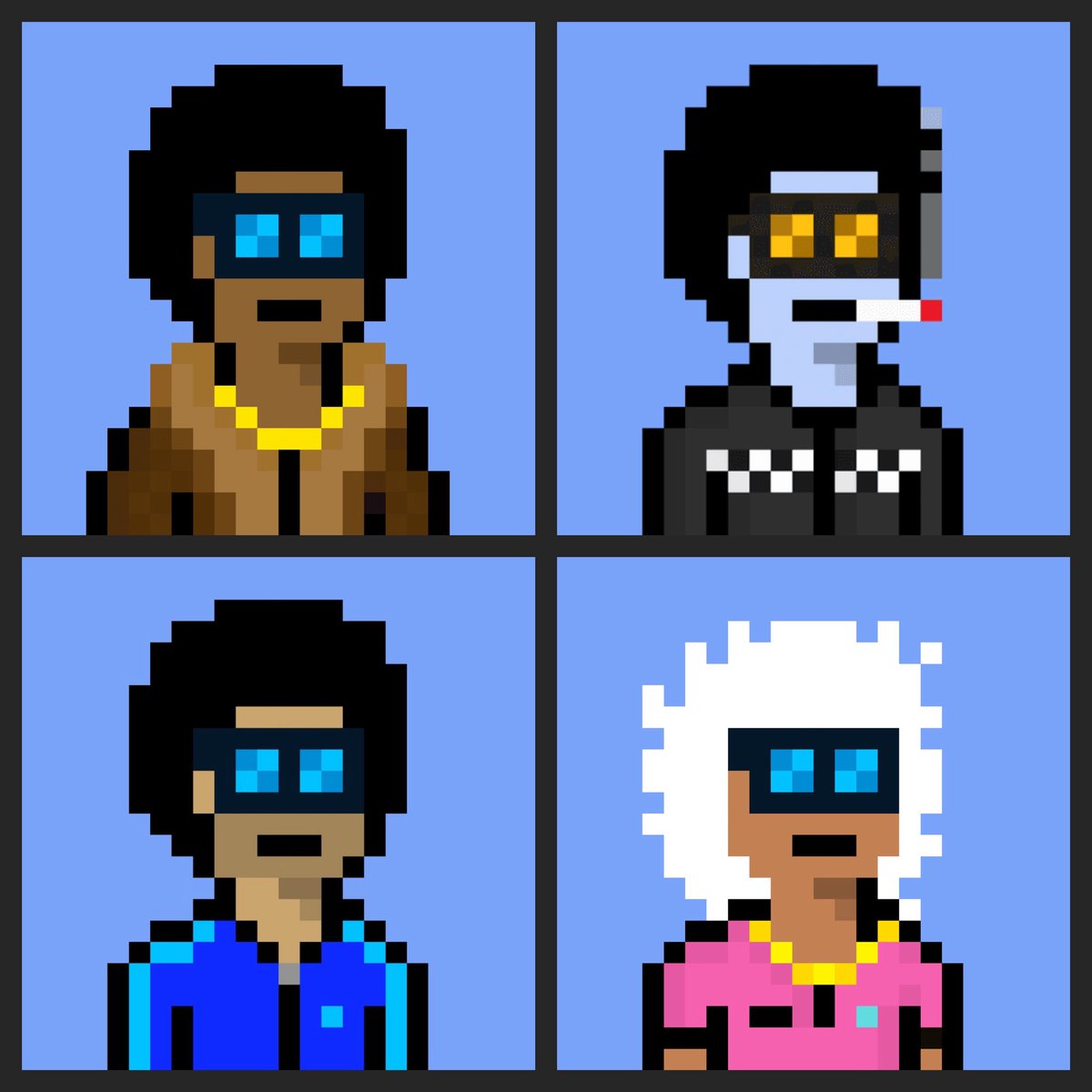 6T <a href="/Nakamigos/">Nakamigos</a>