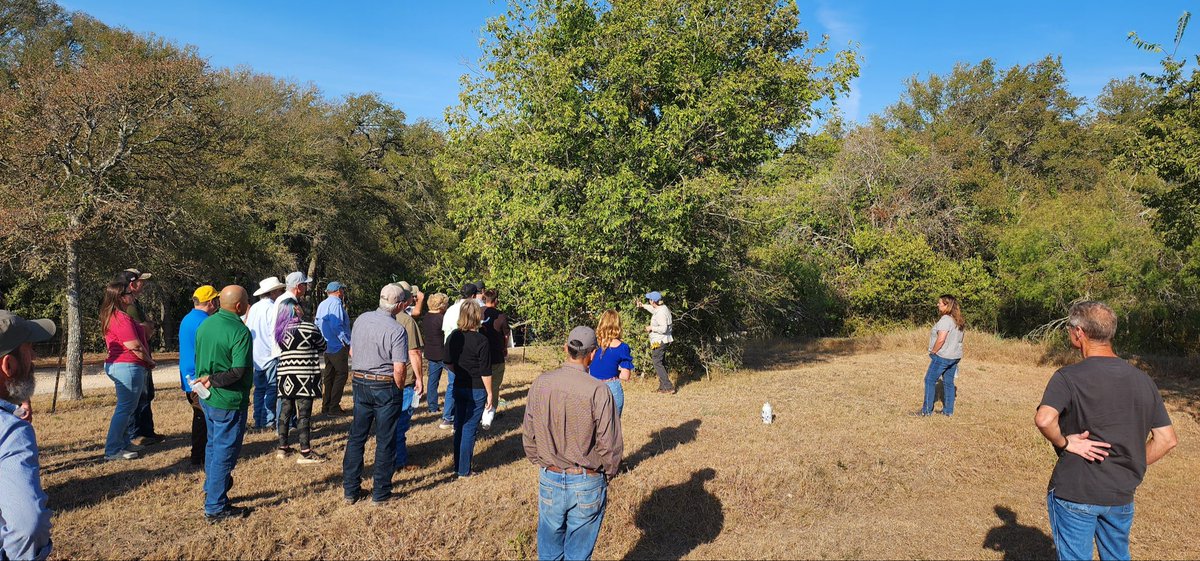 Seguin ISD Irma Lewis Outdoor Learning Center tweet media