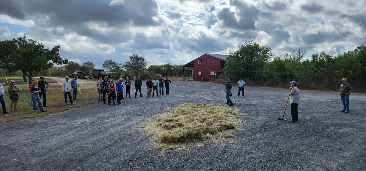 Seguin ISD Irma Lewis Outdoor Learning Center tweet media