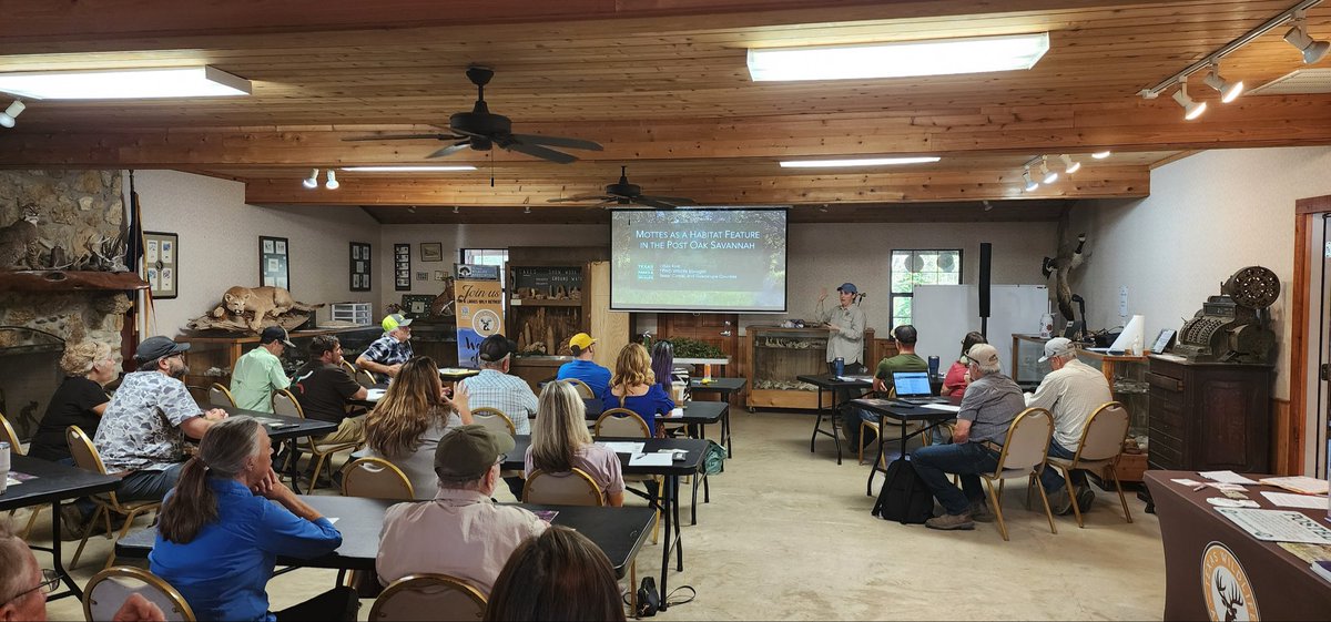 Seguin ISD Irma Lewis Outdoor Learning Center tweet media
