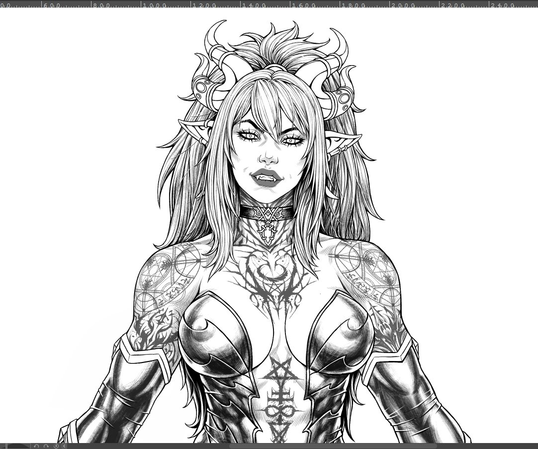 Today's WIP🫡
#wip