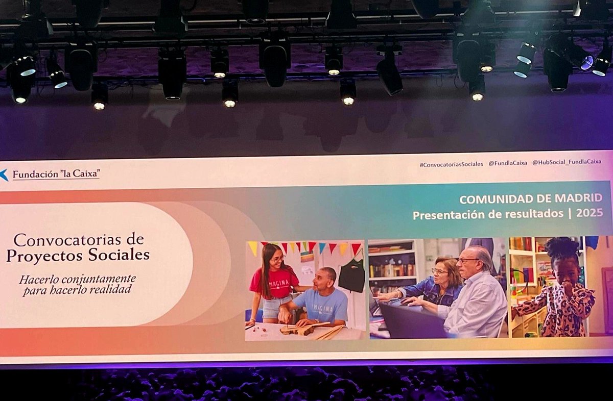 Estamos encantados de ser una de las entidades que ha recibido concesión en esta convocatoria de Proyectos Sociales de la <a href="/FundlaCaixa/">Fundación ”la Caixa”</a> para poder implementar el proyecto #PICASSO Piso centrado en atención sistemática y sociosanitaria.
Gracias por vuestro apoyo 😊 y compromiso🏡💚