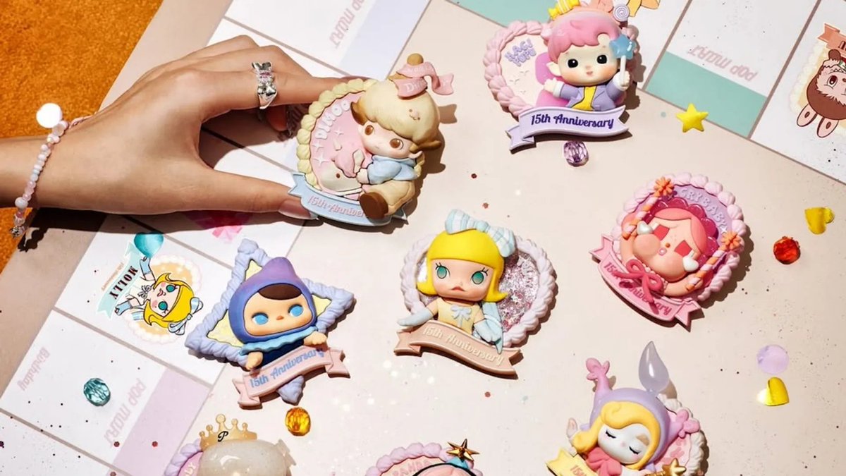 Labubu Candle Blind Box, Pop Mart’s New Launches for Its 15th Anniversary

prestigeonline.com/hk/lifestyle/c…