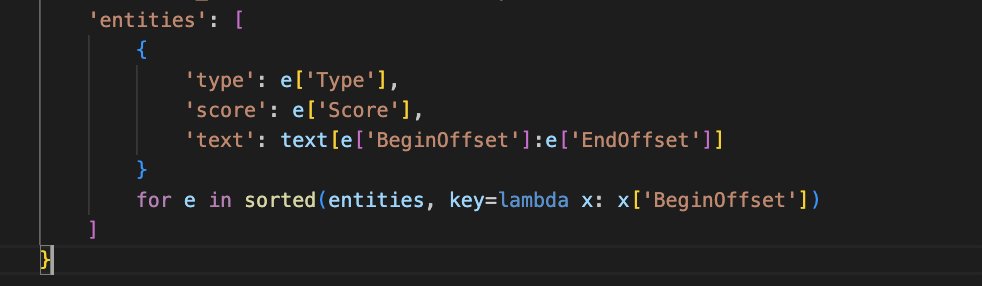 evisdrenova's tweet image. this is the shit that pmo about python:
you can extract values from an object, in a loop that isn't even defined until after the object closure 
this works bc lists in python have their own special evaluation order
fake language