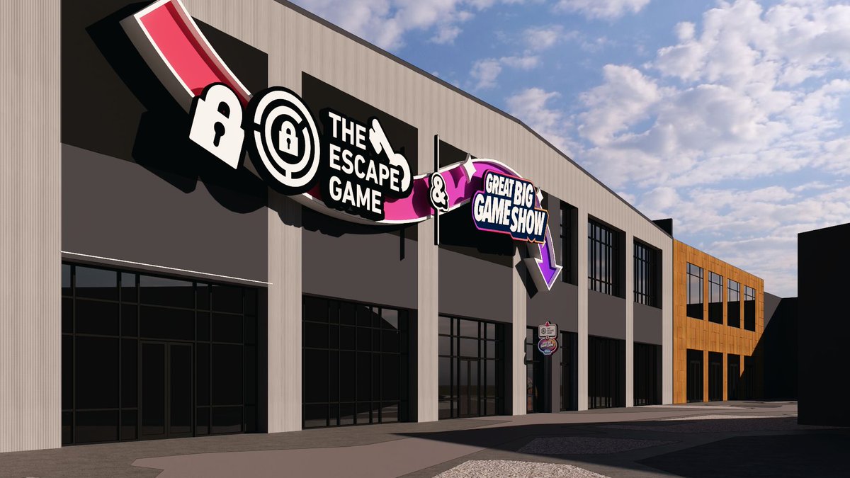 The Escape Game tweet media